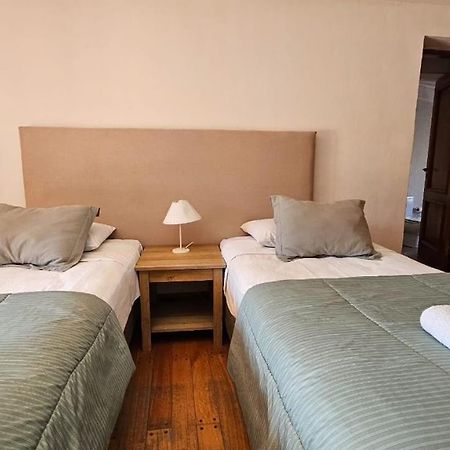 La Bignonia Posada Chacras de Coria Buitenkant foto