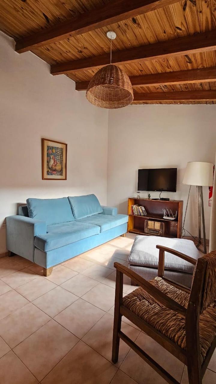 La Bignonia Posada Chacras de Coria Buitenkant foto