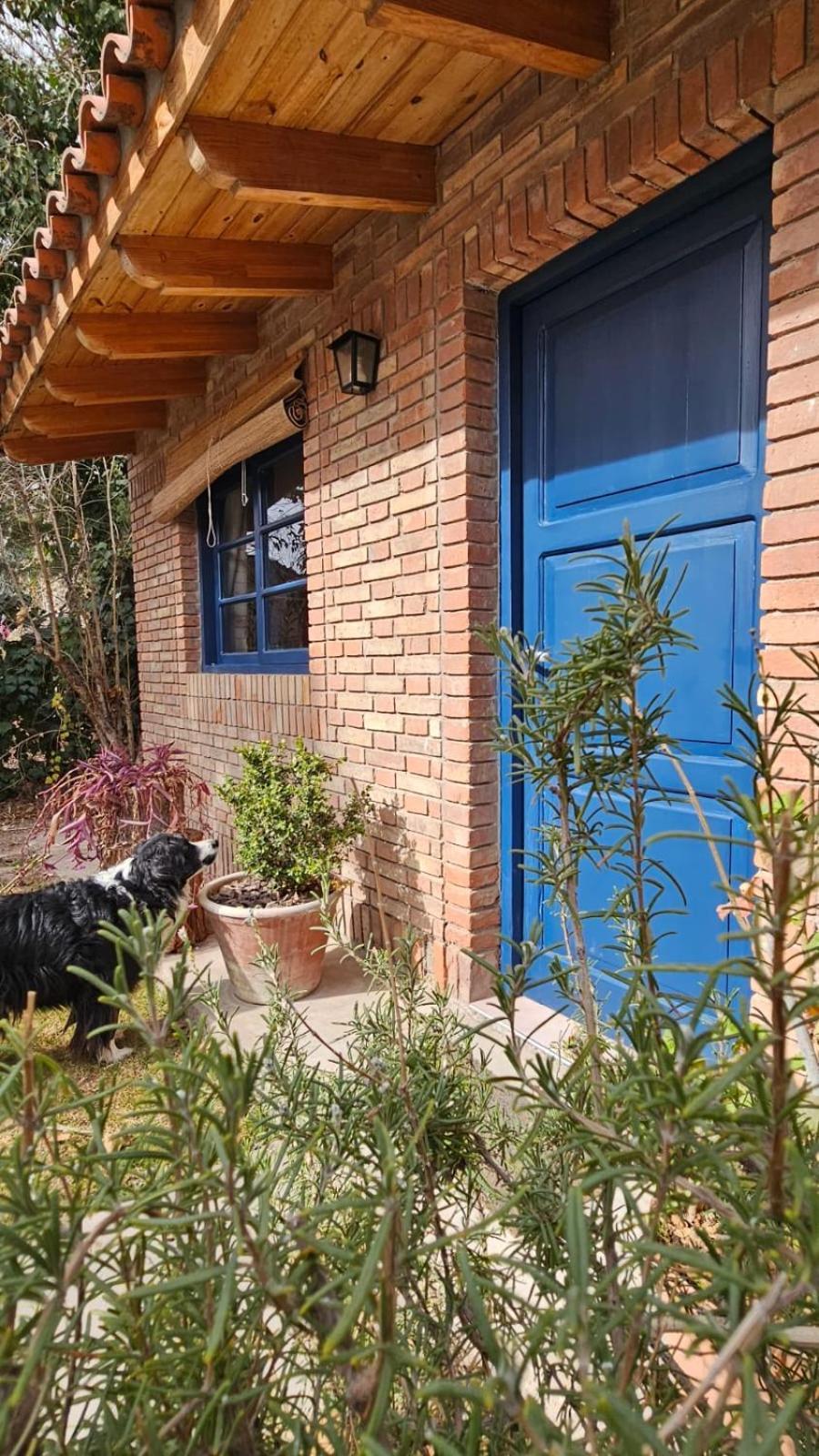 La Bignonia Posada Chacras de Coria Buitenkant foto