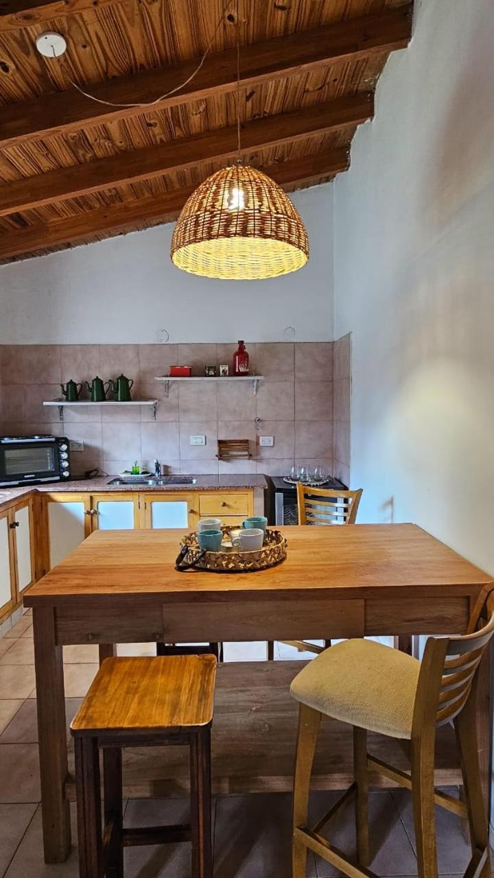 La Bignonia Posada Chacras de Coria Buitenkant foto